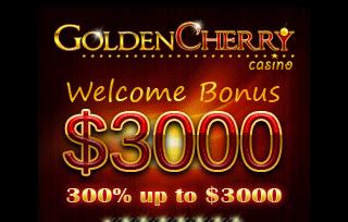 Golden Cherry Bonus Codes & Free Spins