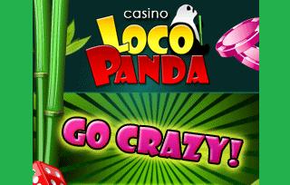 Loco Panda Casino Bonus & Coupon Codes