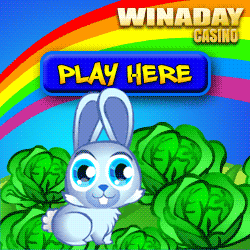 WinADay Casino Bonus & Review