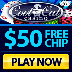 Cool Cat Casino Bonus Codes for $50 Free & Review