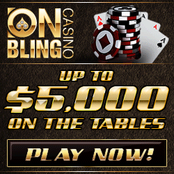 OnBling Bonus Code 10 Free Spins