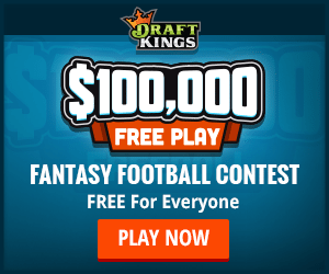 DraftKings Bonus & Promo Code