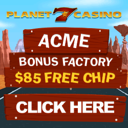 Online Casino Bonus Coupons Slotocash Exclusive No Deposit Bonus Coupon Codes 31 Free Chip