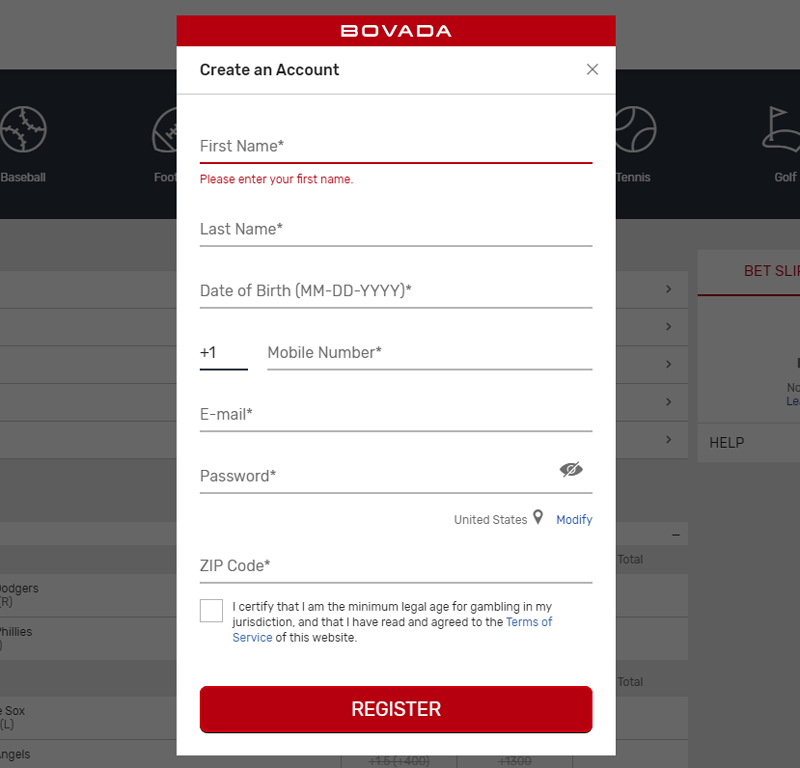 How To Withdraw Money From Bovada Bitcoin