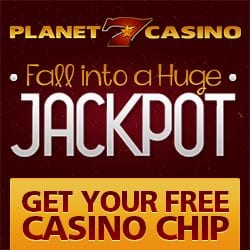 Planet 7 Casino Coupon Codes