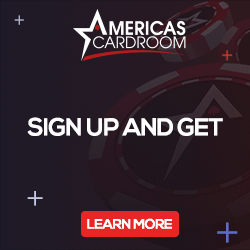 Americas Cardroom First Deposit Bonus Code