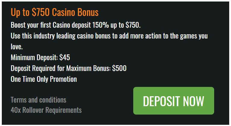 Best no deposit casino bonus