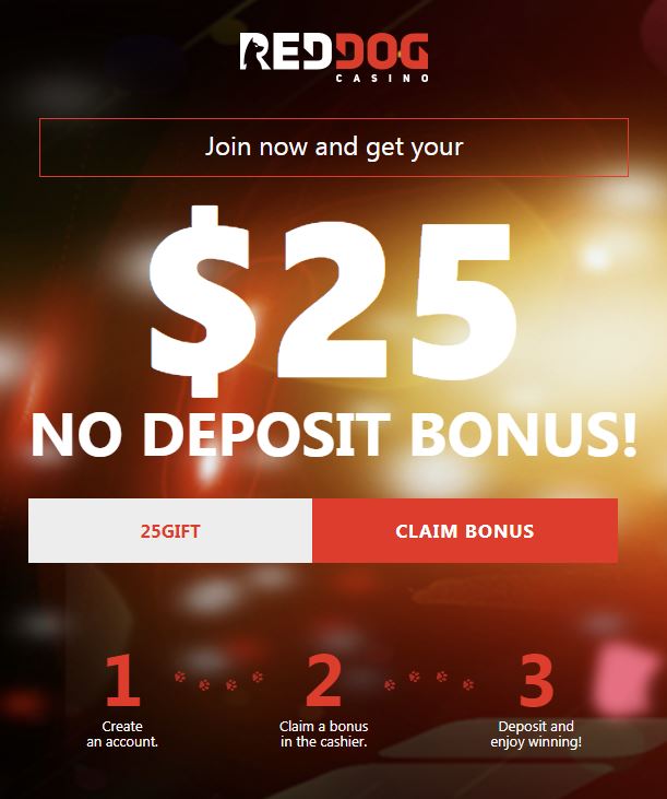 red dog casino ndb codes