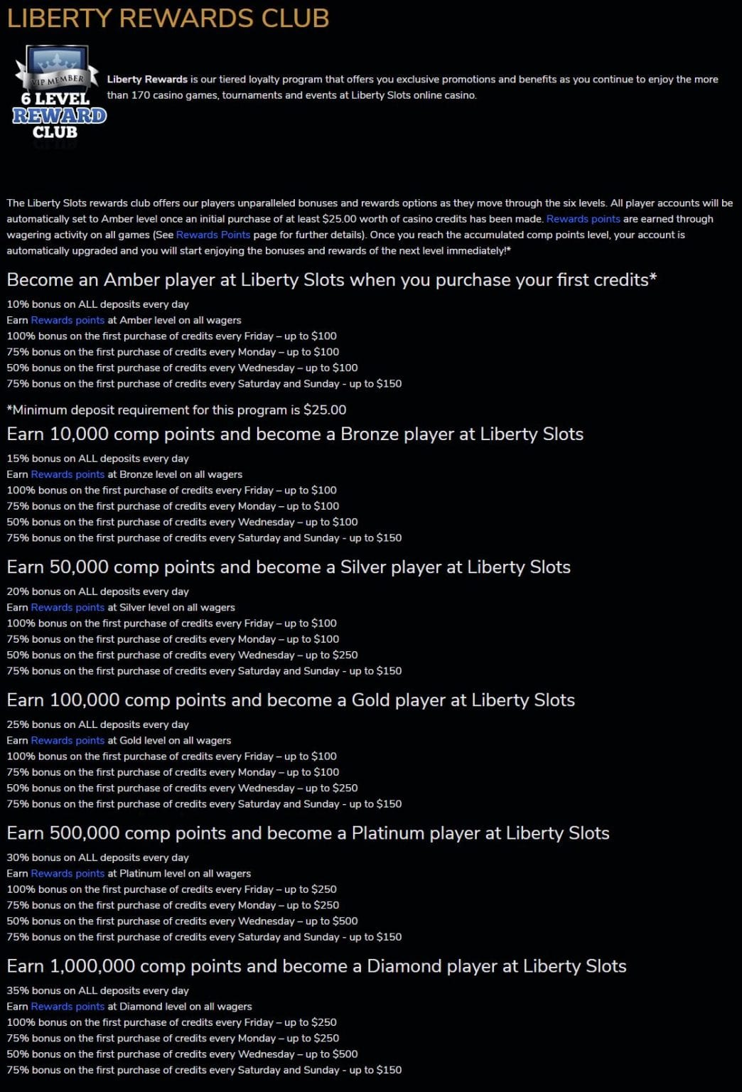 Liberty Slots No Deposit Bonus Coupon Codes Sep 2024