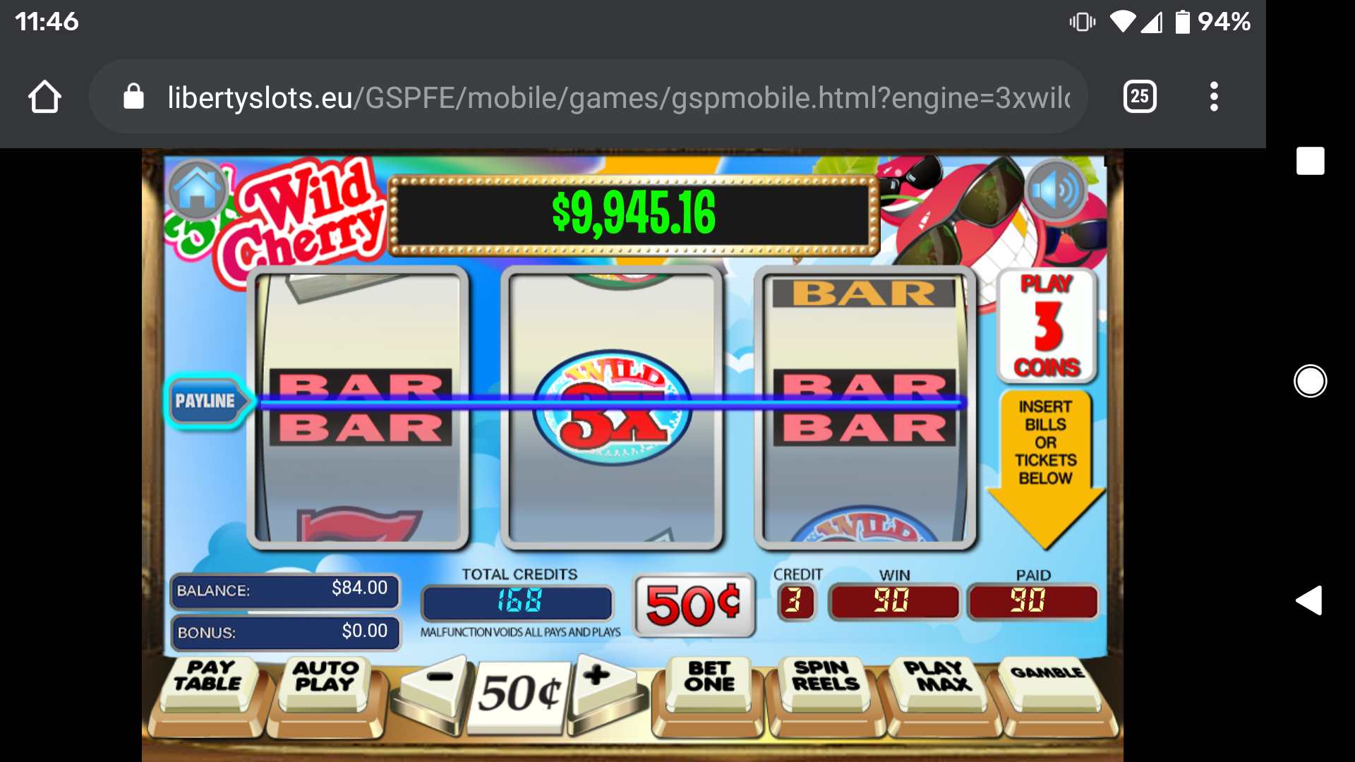 liberty slots casino instant flash play