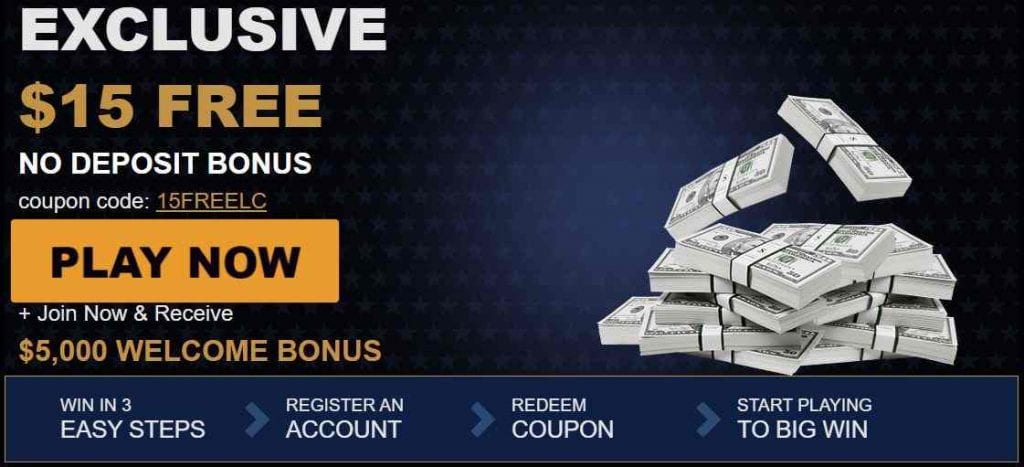 free cash promo codes usa online casino