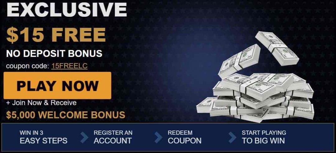 lincoln casino monthly bonus codes