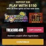 carrera slots coupon