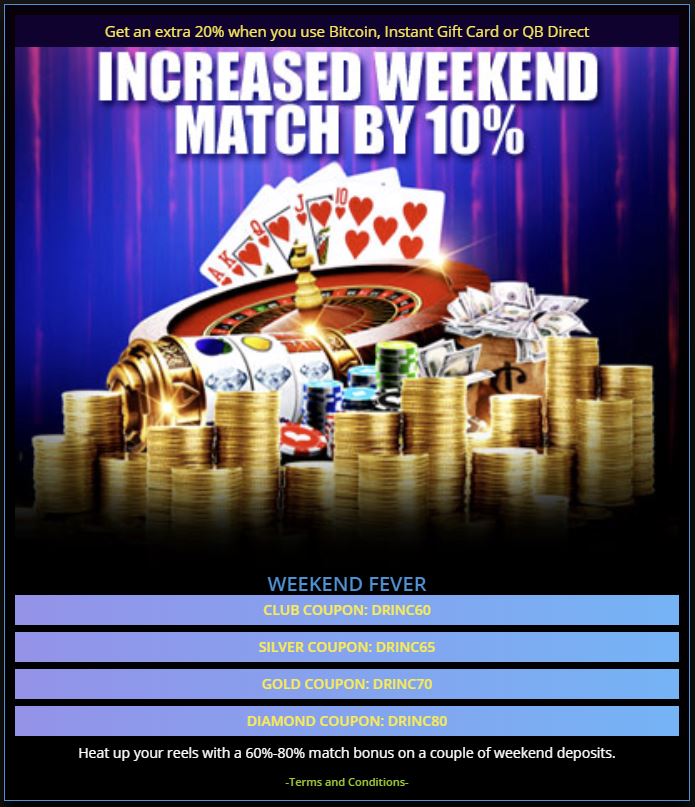 Malibu club casino free spins