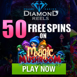 Diamond Reels No Deposit Bonus Codes