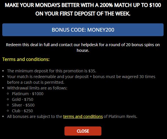 No cash deposit bonus code blog casino