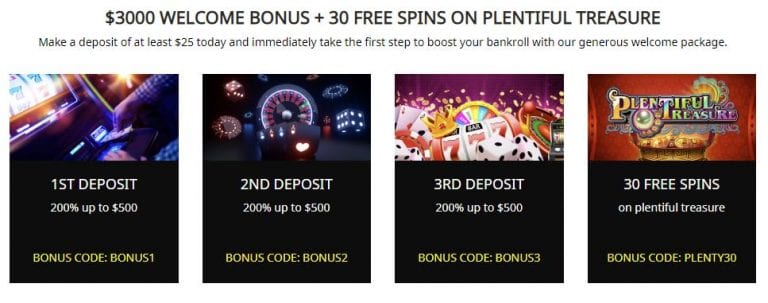 platinum reels bonus code no deposit