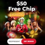 red dog casino free code
