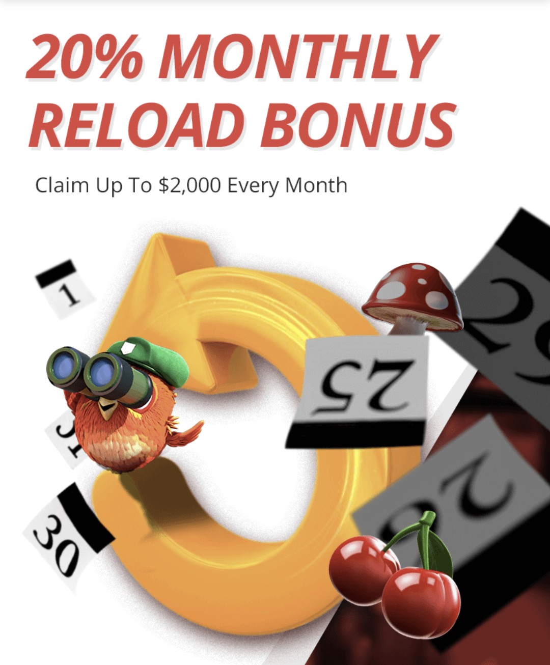 Casino Bonus Codes Jan 2024