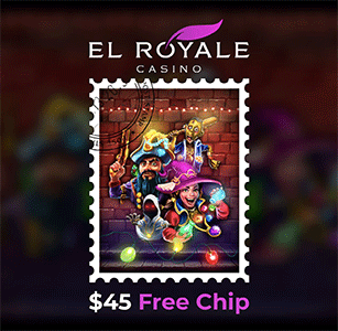 El Royale Casino No Deposit Bonus Coupon Codes